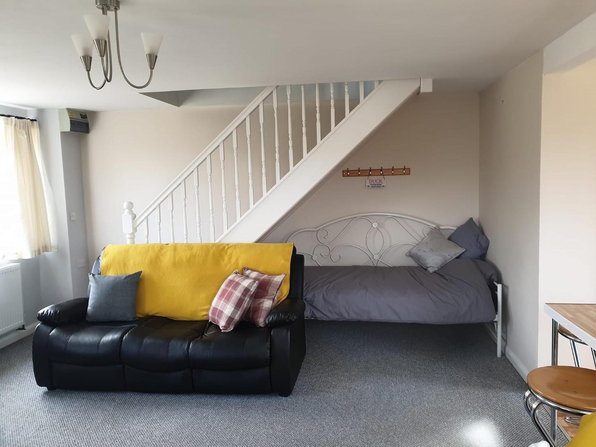 Apartment Coastal Annex At Saltfleet