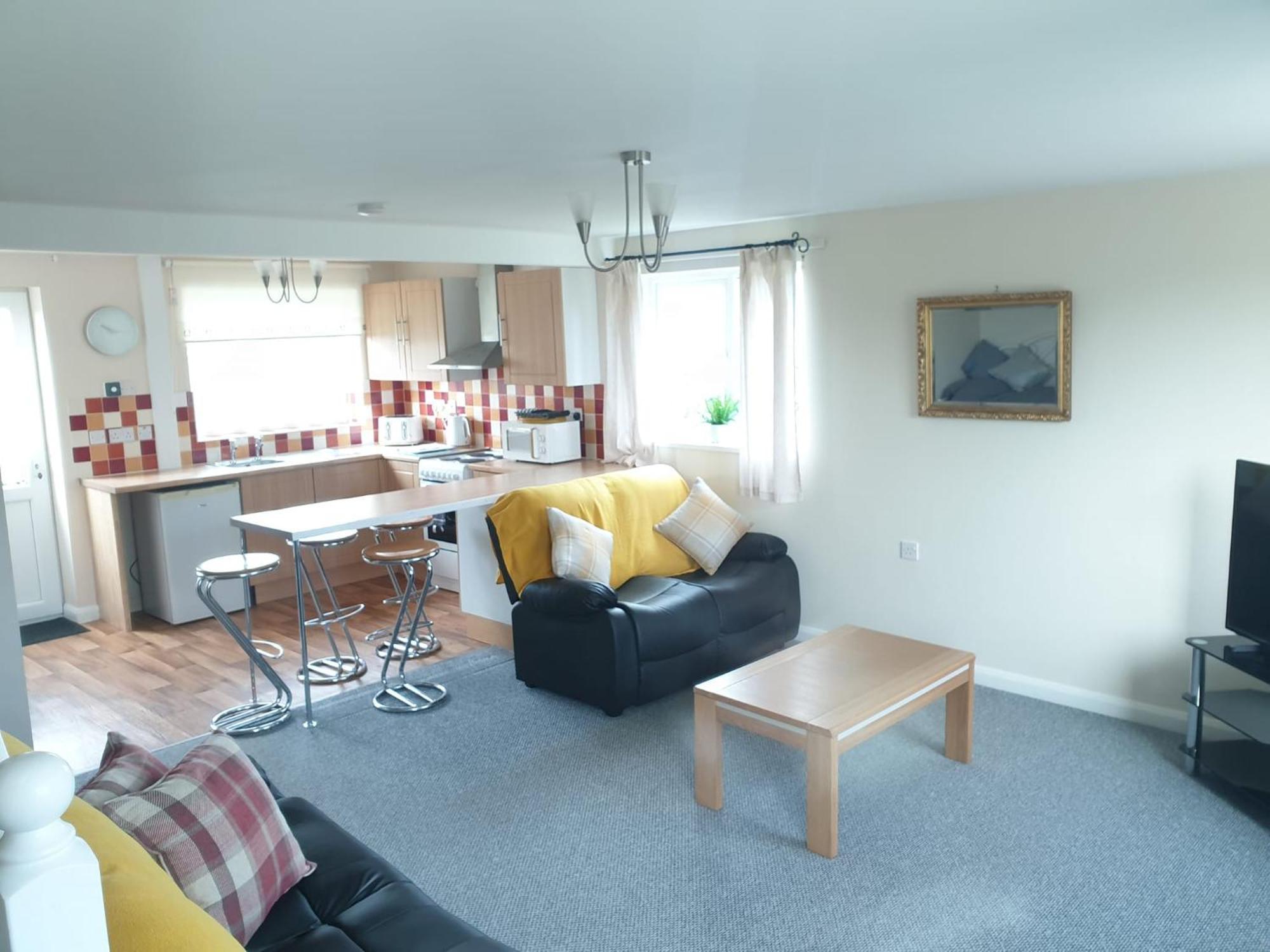 Apartment Coastal Annex At Saltfleet *