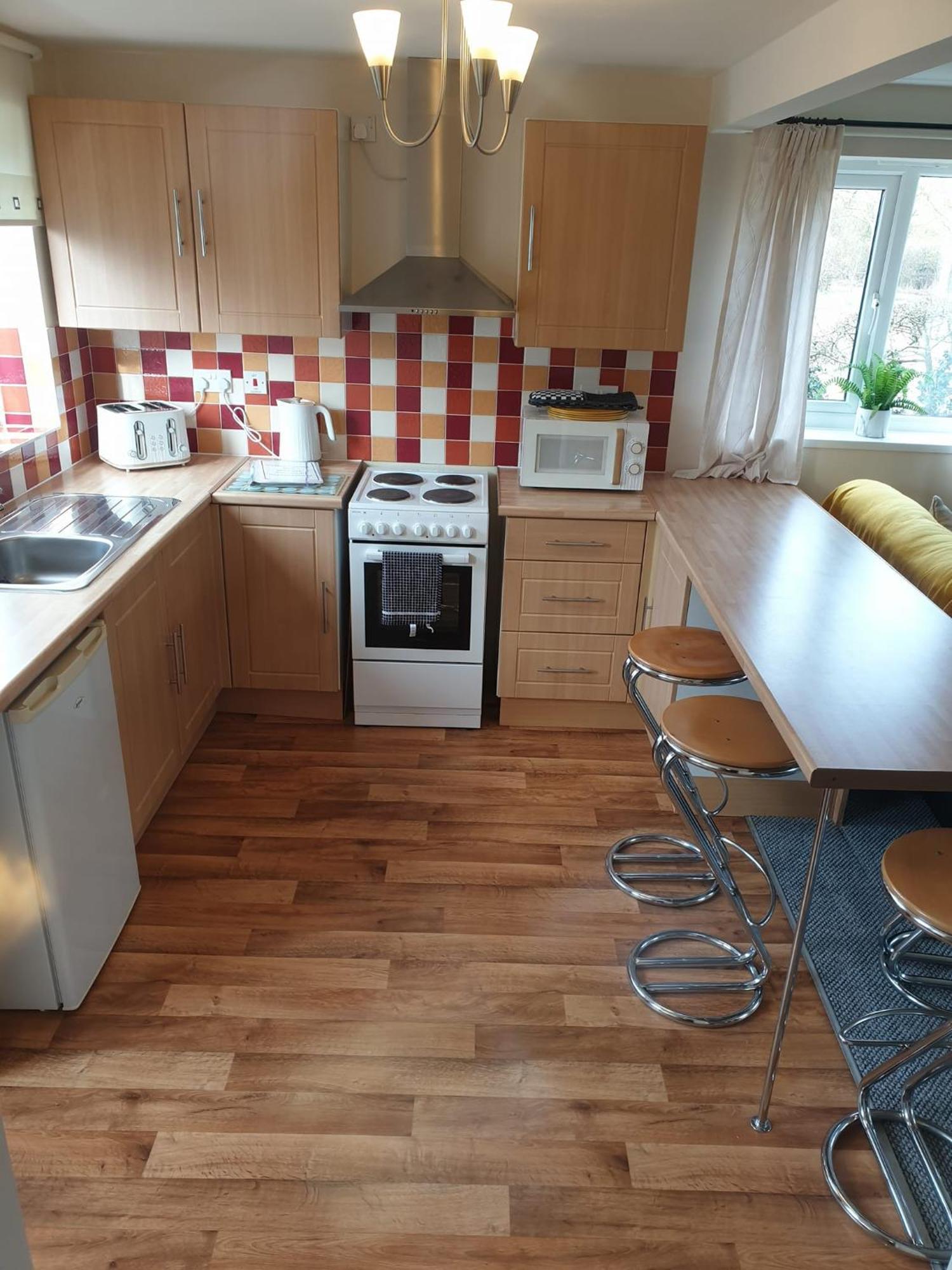 Apartment Coastal Annex At Saltfleet Louth (Lincolnshire)